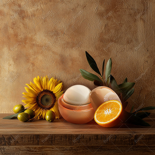 Aura (Vegan Lip Balm)