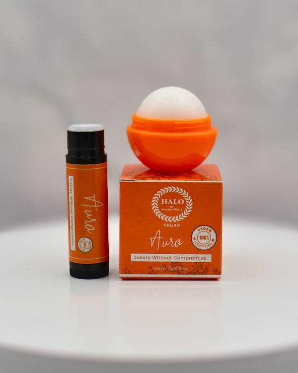 Aura Bundle (Vegan) – Executive Touch Skin