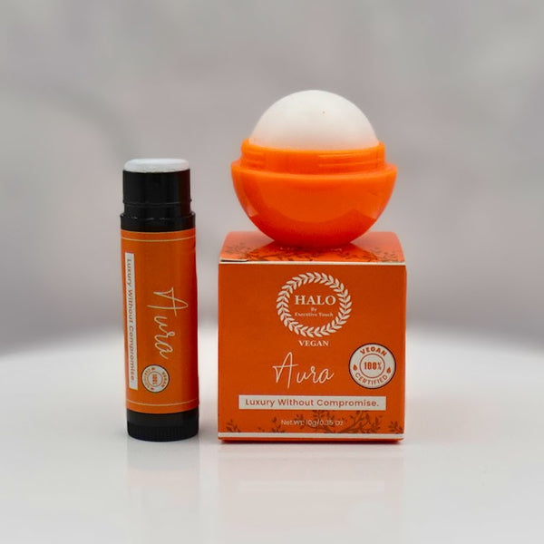 Ruby-C INTENSIVE AURA 6本セット Aura Bundle (Vegan) – Executive Touch Skin
